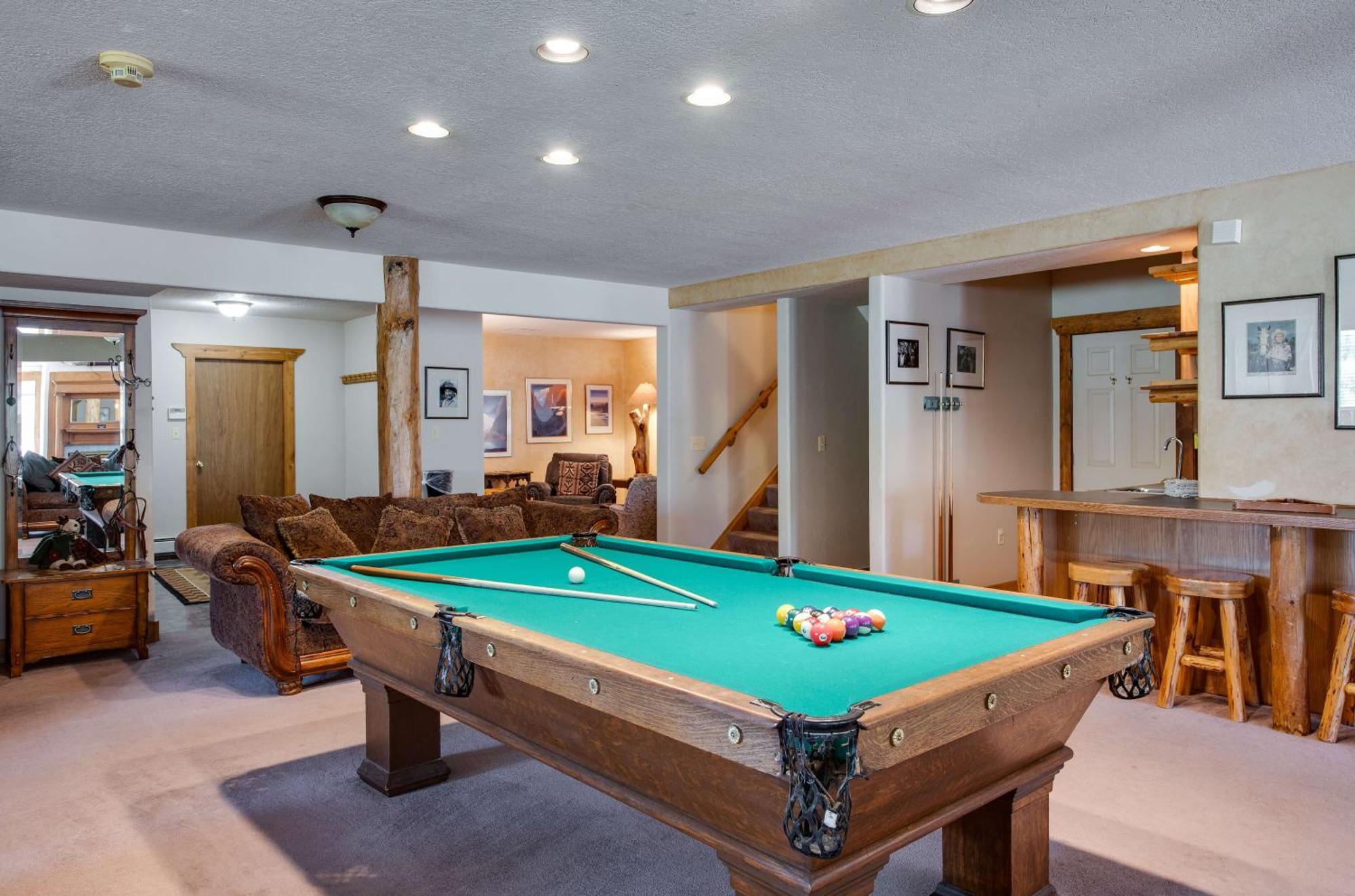 Swan River Lodge Breckenridge Buitenkant foto