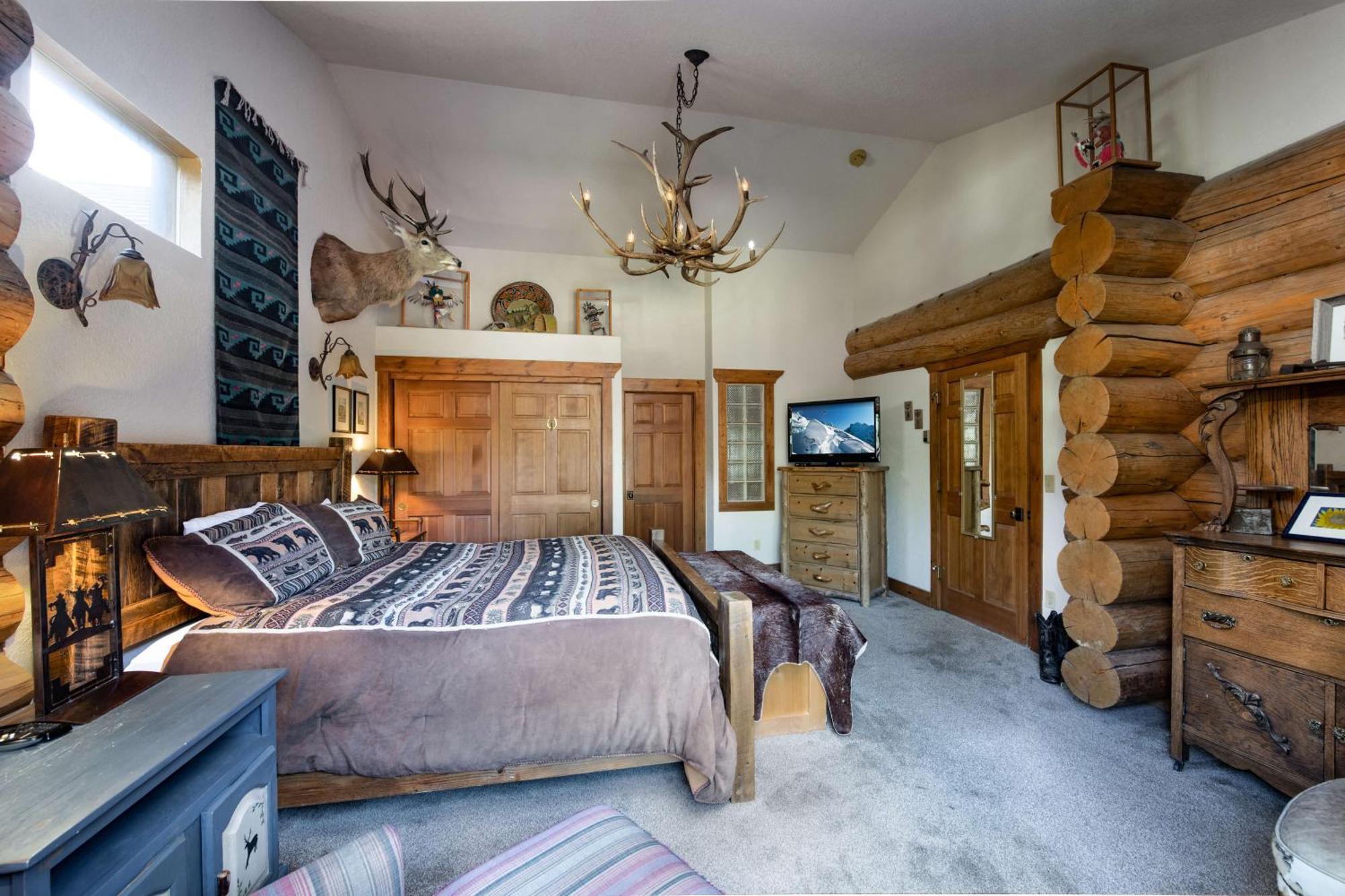 Swan River Lodge Breckenridge Buitenkant foto