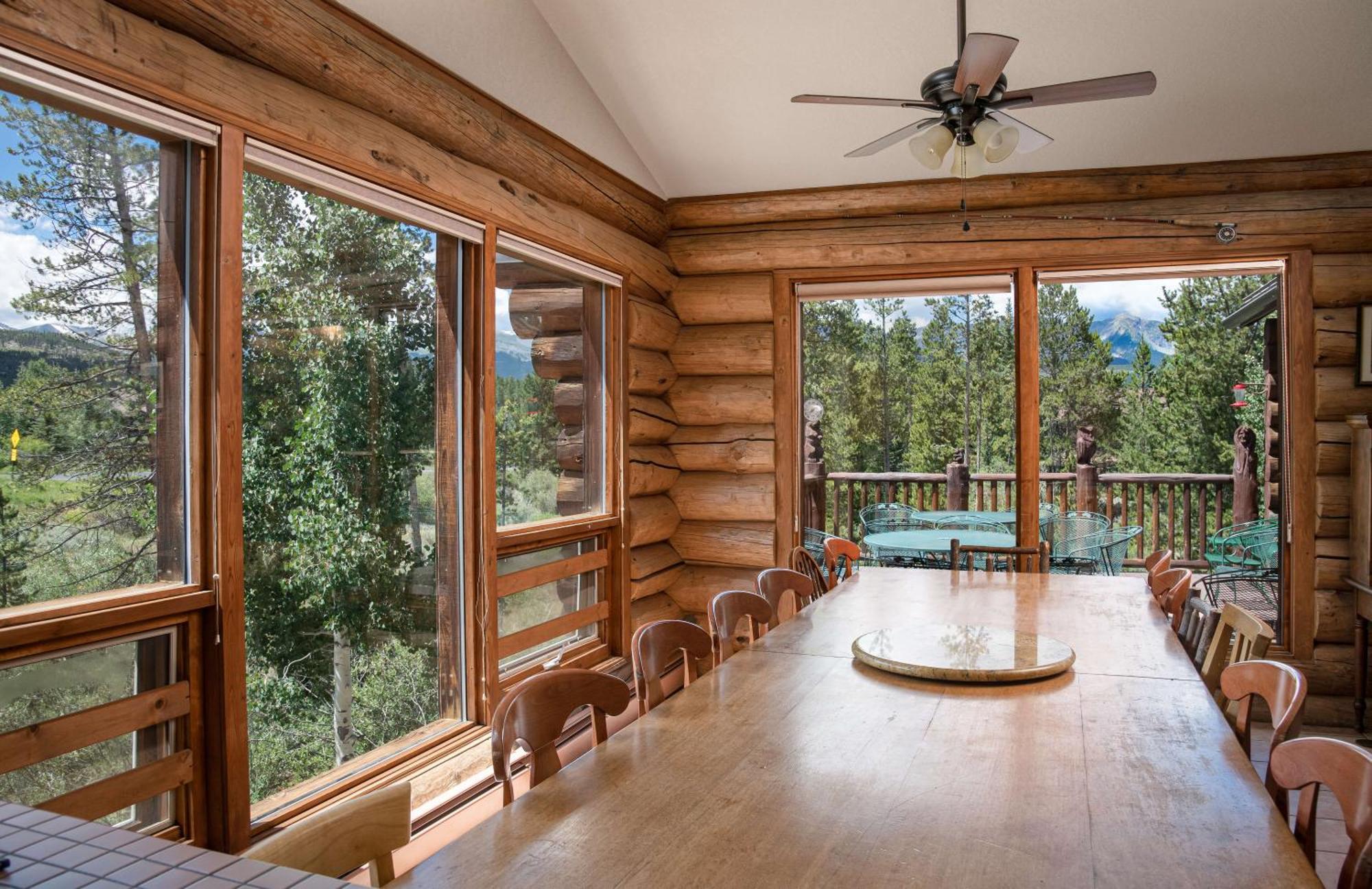 Swan River Lodge Breckenridge Buitenkant foto
