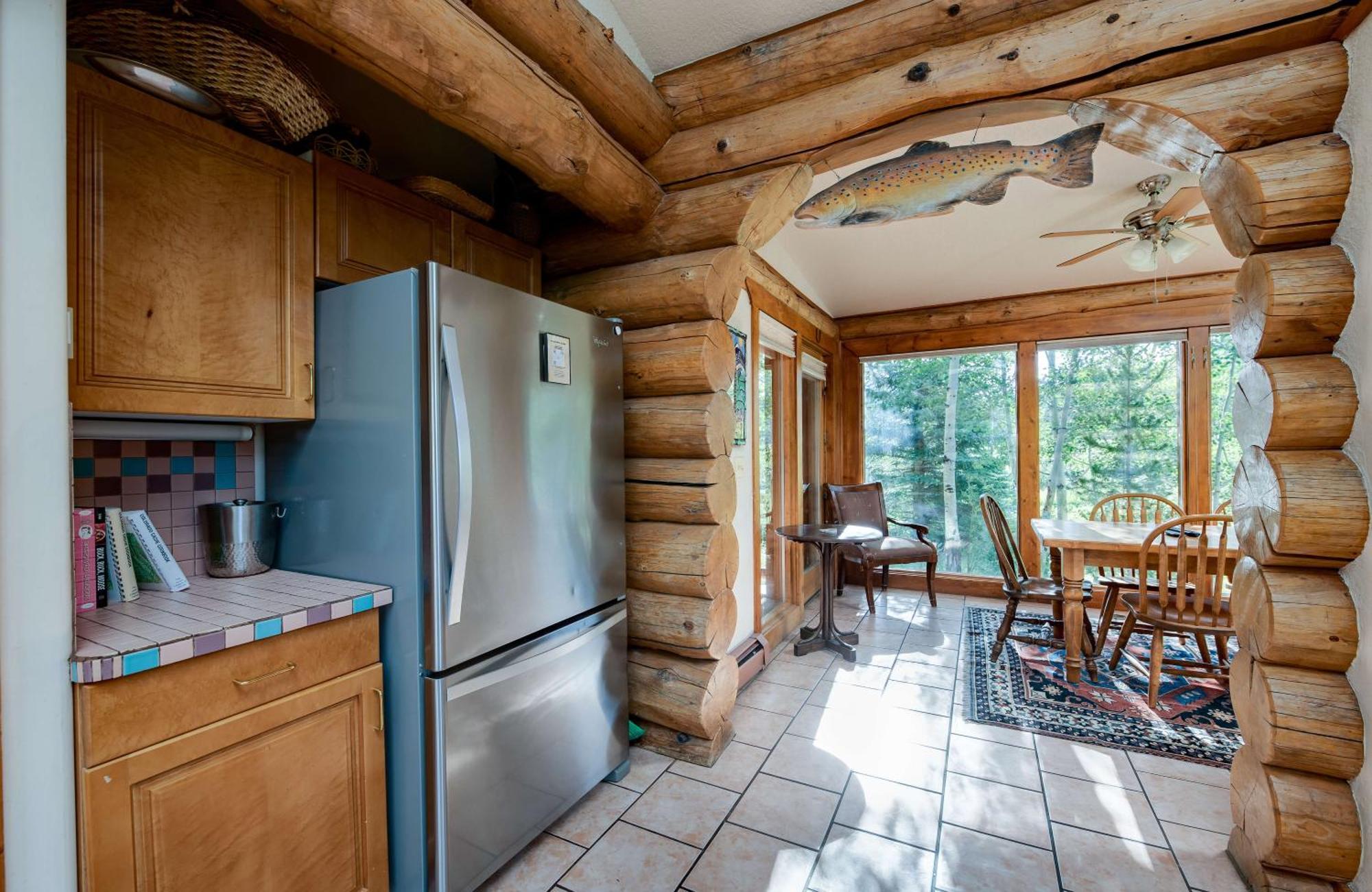 Swan River Lodge Breckenridge Buitenkant foto