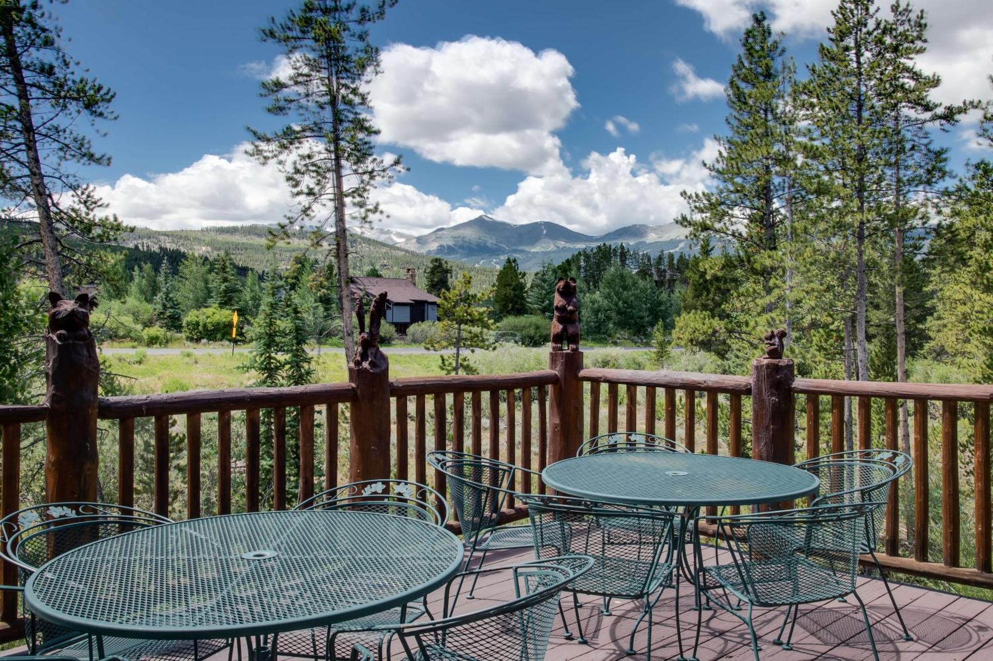 Swan River Lodge Breckenridge Buitenkant foto