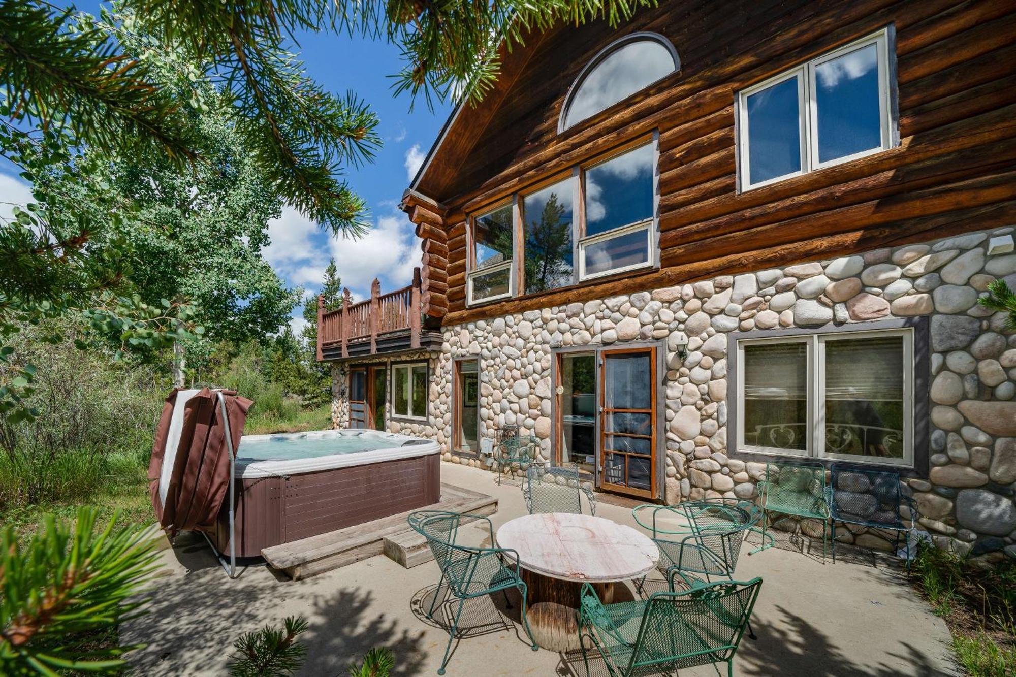 Swan River Lodge Breckenridge Buitenkant foto