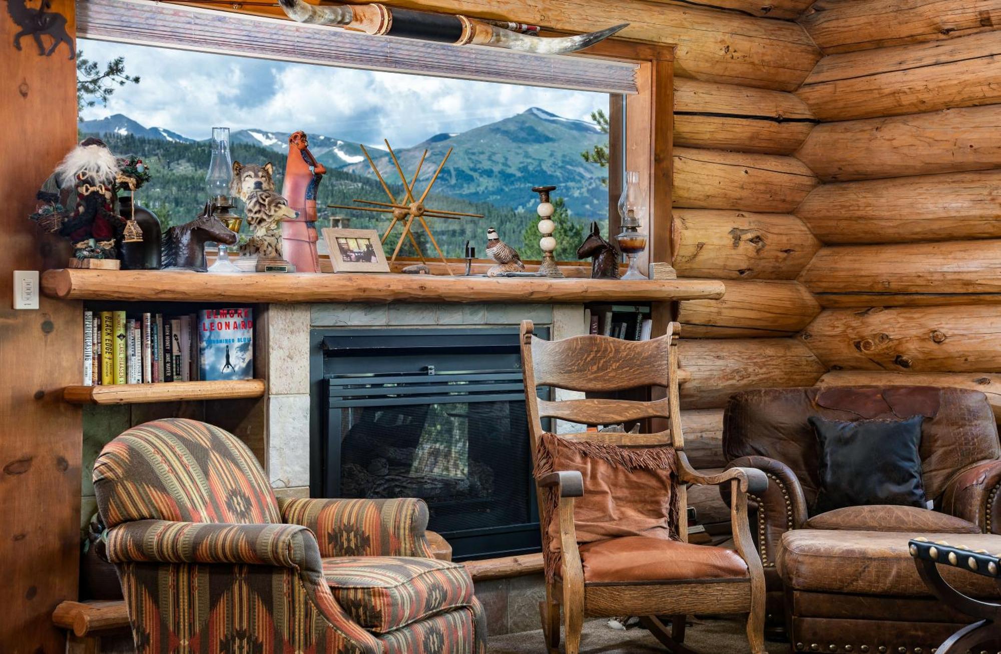 Swan River Lodge Breckenridge Buitenkant foto