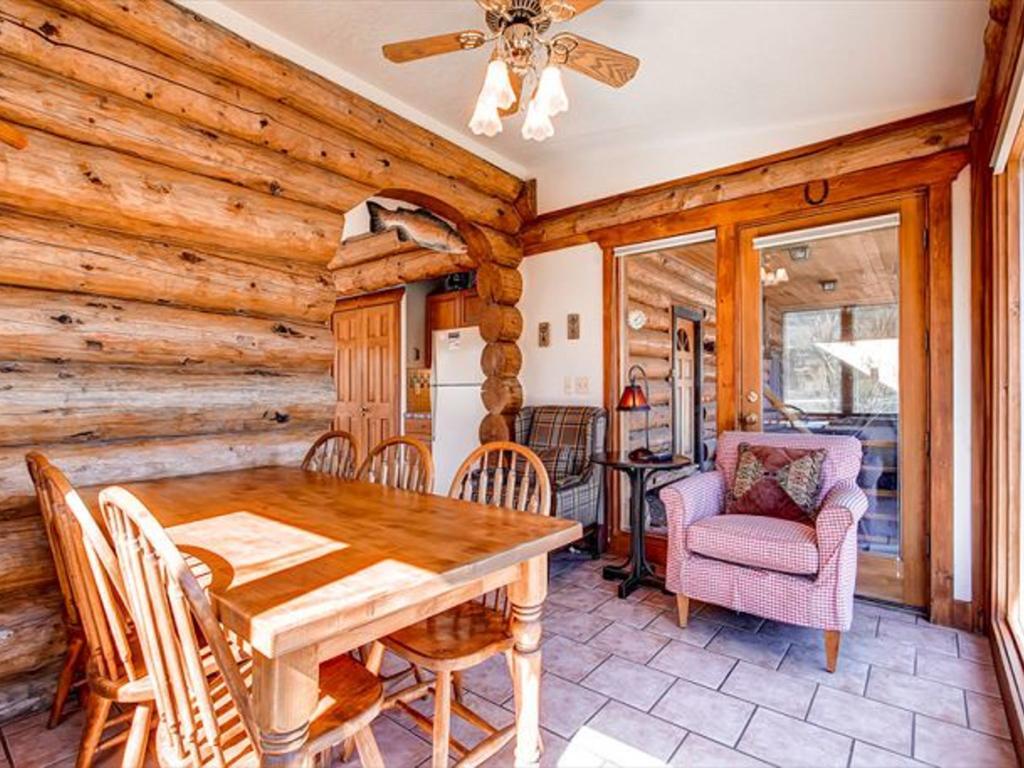 Swan River Lodge Breckenridge Buitenkant foto