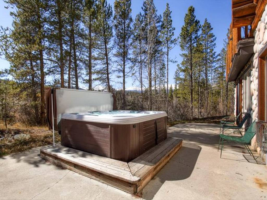 Swan River Lodge Breckenridge Buitenkant foto
